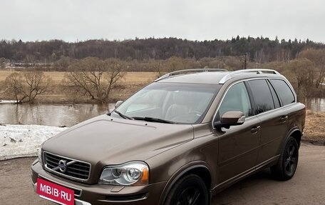 Volvo XC90 II рестайлинг, 2013 год, 1 890 000 рублей, 1 фотография