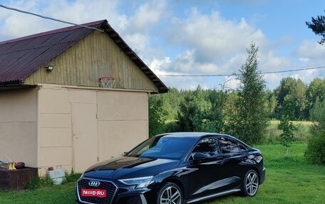 Audi A3, 2021 год, 2 950 000 рублей, 1 фотография