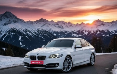 BMW 5 серия, 2013 год, 1 775 000 рублей, 1 фотография