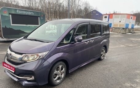 Honda Stepwgn IV, 2016 год, 2 000 000 рублей, 1 фотография