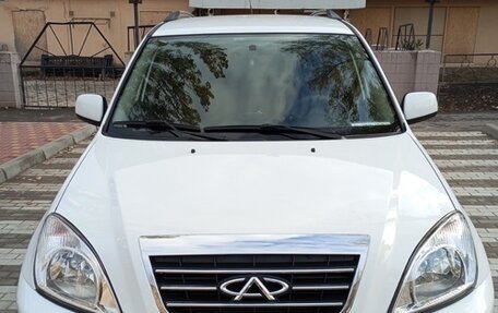 Chery Tiggo (T11), 2013 год, 450 000 рублей, 1 фотография