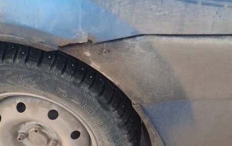 Renault Logan I, 2008 год, 120 000 рублей, 10 фотография