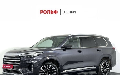 CheryExeed VX, 2021 год, 2 497 000 рублей, 1 фотография