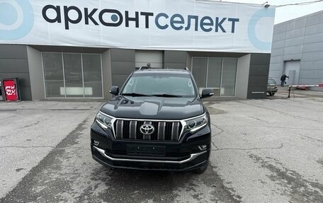Toyota Land Cruiser Prado 150 рестайлинг 2, 2020 год, 6 250 000 рублей, 1 фотография