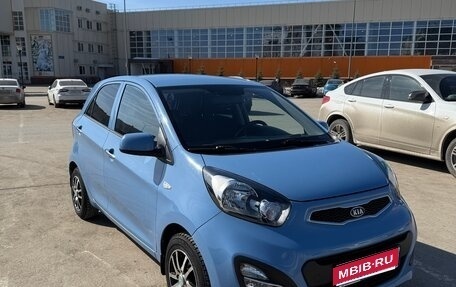 KIA Picanto II, 2011 год, 820 000 рублей, 1 фотография