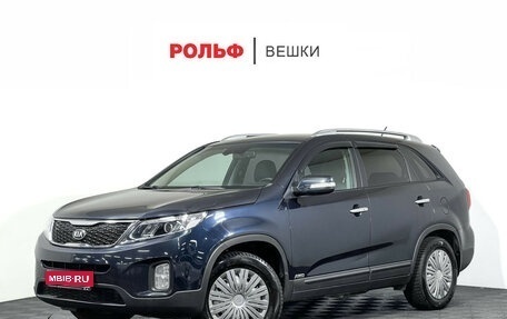 KIA Sorento II рестайлинг, 2018 год, 2 197 000 рублей, 1 фотография