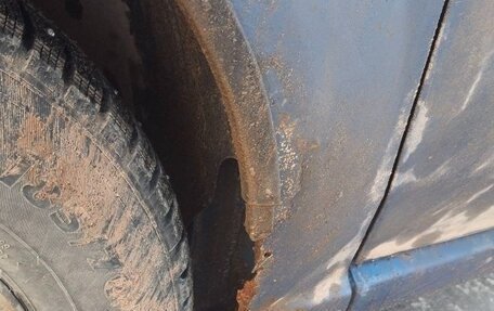 Renault Logan I, 2008 год, 120 000 рублей, 11 фотография