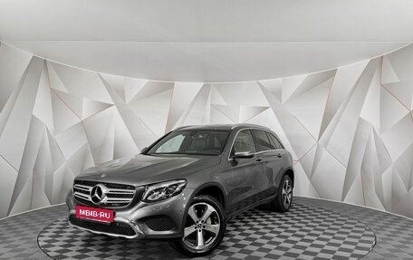 Mercedes-Benz GLC, 2017 год, 2 595 000 рублей, 1 фотография