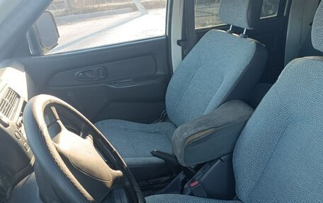 Mitsubishi L200 III рестайлинг, 1997 год, 450 000 рублей, 4 фотография