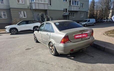 Ford Focus IV, 2004 год, 120 000 рублей, 2 фотография