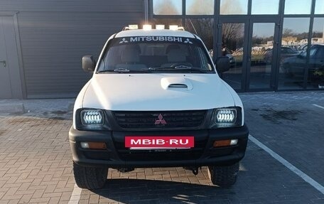 Mitsubishi L200 III рестайлинг, 1997 год, 450 000 рублей, 7 фотография