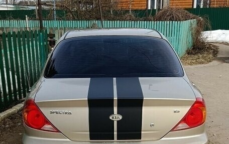 KIA Spectra II (LD), 2008 год, 410 000 рублей, 3 фотография