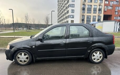 Renault Logan I, 2009 год, 235 000 рублей, 3 фотография