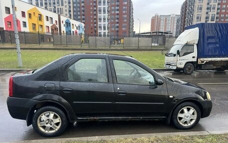 Renault Logan I, 2009 год, 235 000 рублей, 7 фотография