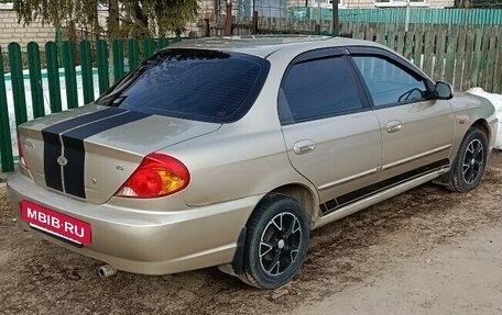 KIA Spectra II (LD), 2008 год, 410 000 рублей, 2 фотография