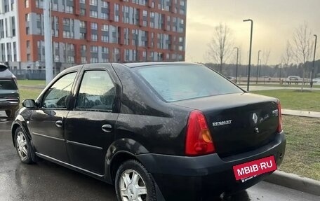 Renault Logan I, 2009 год, 235 000 рублей, 4 фотография