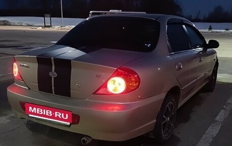 KIA Spectra II (LD), 2008 год, 410 000 рублей, 6 фотография
