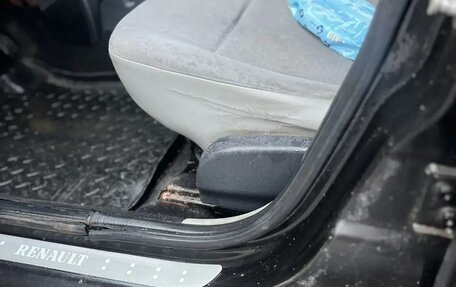 Renault Logan I, 2009 год, 235 000 рублей, 14 фотография