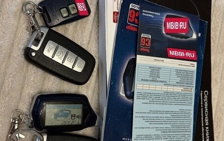 KIA Cerato III, 2011 год, 820 000 рублей, 39 фотография