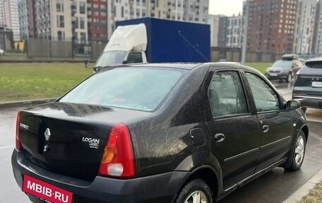 Renault Logan I, 2009 год, 235 000 рублей, 6 фотография