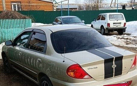 KIA Spectra II (LD), 2008 год, 410 000 рублей, 4 фотография