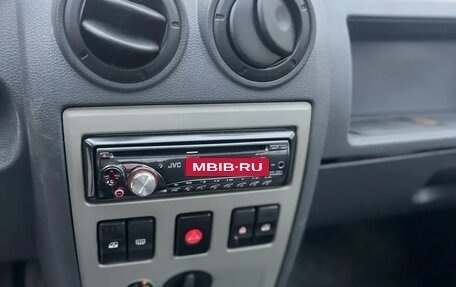 Renault Logan I, 2009 год, 235 000 рублей, 13 фотография