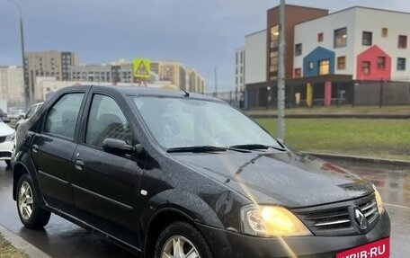 Renault Logan I, 2009 год, 235 000 рублей, 8 фотография