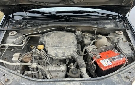 Renault Logan I, 2009 год, 235 000 рублей, 18 фотография