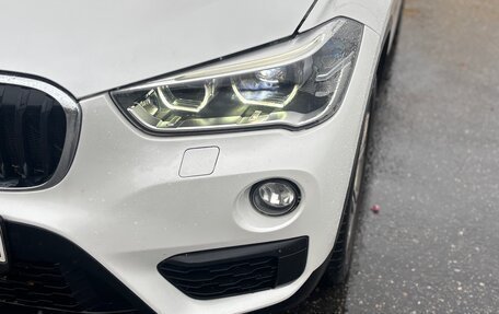 BMW X1, 2016 год, 2 099 000 рублей, 5 фотография