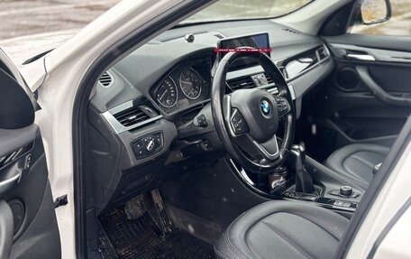 BMW X1, 2016 год, 2 099 000 рублей, 4 фотография