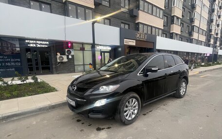 Mazda CX-7 I рестайлинг, 2011 год, 1 370 000 рублей, 11 фотография