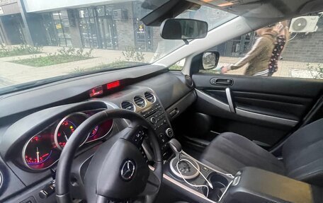 Mazda CX-7 I рестайлинг, 2011 год, 1 370 000 рублей, 12 фотография