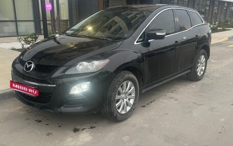 Mazda CX-7 I рестайлинг, 2011 год, 1 370 000 рублей, 4 фотография