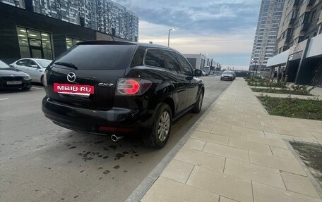 Mazda CX-7 I рестайлинг, 2011 год, 1 370 000 рублей, 2 фотография