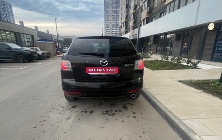 Mazda CX-7 I рестайлинг, 2011 год, 1 370 000 рублей, 6 фотография