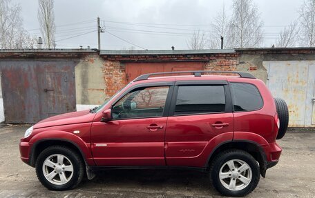 Chevrolet Niva I рестайлинг, 2015 год, 600 000 рублей, 2 фотография