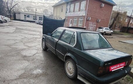 BMW 3 серия, 1987 год, 165 000 рублей, 7 фотография