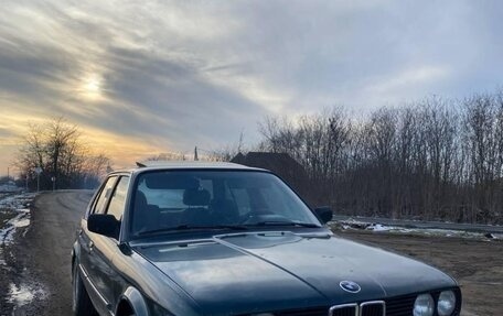 BMW 3 серия, 1987 год, 165 000 рублей, 2 фотография