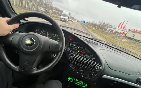 Chevrolet Niva I рестайлинг, 2015 год, 600 000 рублей, 9 фотография