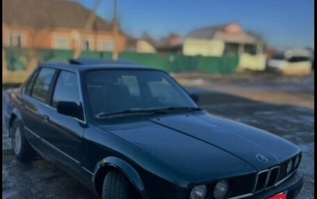 BMW 3 серия, 1987 год, 165 000 рублей, 5 фотография