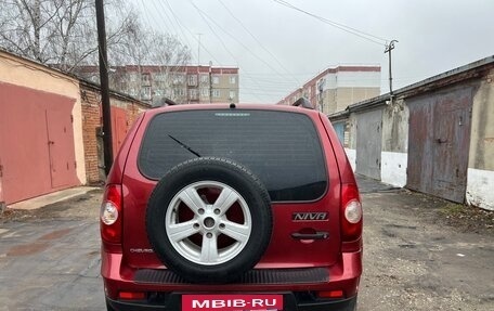 Chevrolet Niva I рестайлинг, 2015 год, 600 000 рублей, 4 фотография