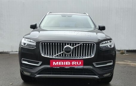 Volvo XC90 II рестайлинг, 2016 год, 2 950 000 рублей, 2 фотография