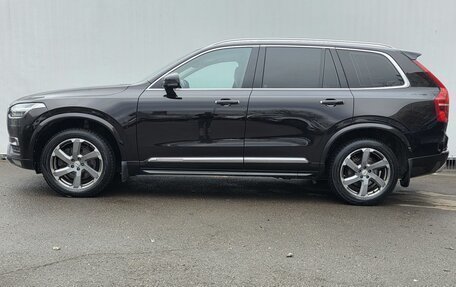 Volvo XC90 II рестайлинг, 2016 год, 2 950 000 рублей, 8 фотография