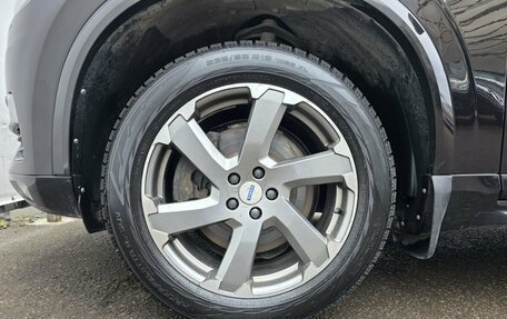 Volvo XC90 II рестайлинг, 2016 год, 2 950 000 рублей, 19 фотография