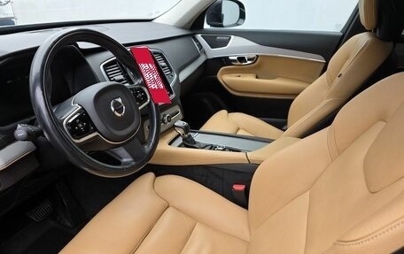 Volvo XC90 II рестайлинг, 2016 год, 2 950 000 рублей, 9 фотография