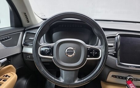 Volvo XC90 II рестайлинг, 2016 год, 2 950 000 рублей, 12 фотография
