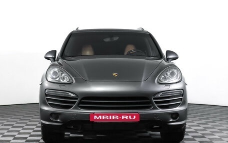 Porsche Cayenne III, 2012 год, 2 290 000 рублей, 2 фотография
