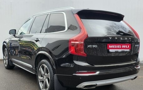 Volvo XC90 II рестайлинг, 2016 год, 2 950 000 рублей, 7 фотография
