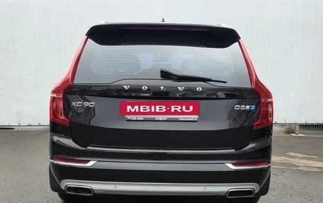 Volvo XC90 II рестайлинг, 2016 год, 2 950 000 рублей, 6 фотография