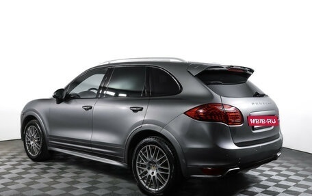 Porsche Cayenne III, 2012 год, 2 290 000 рублей, 7 фотография